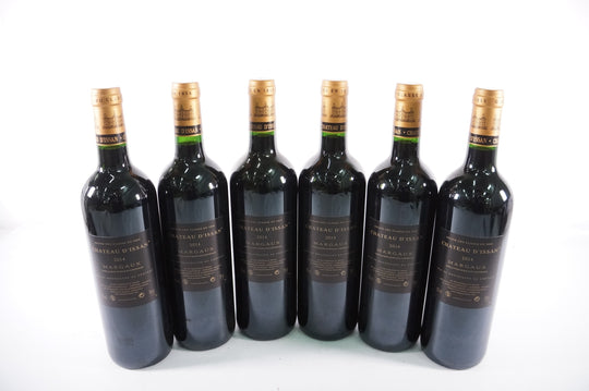 Chateau D'Issan 2014