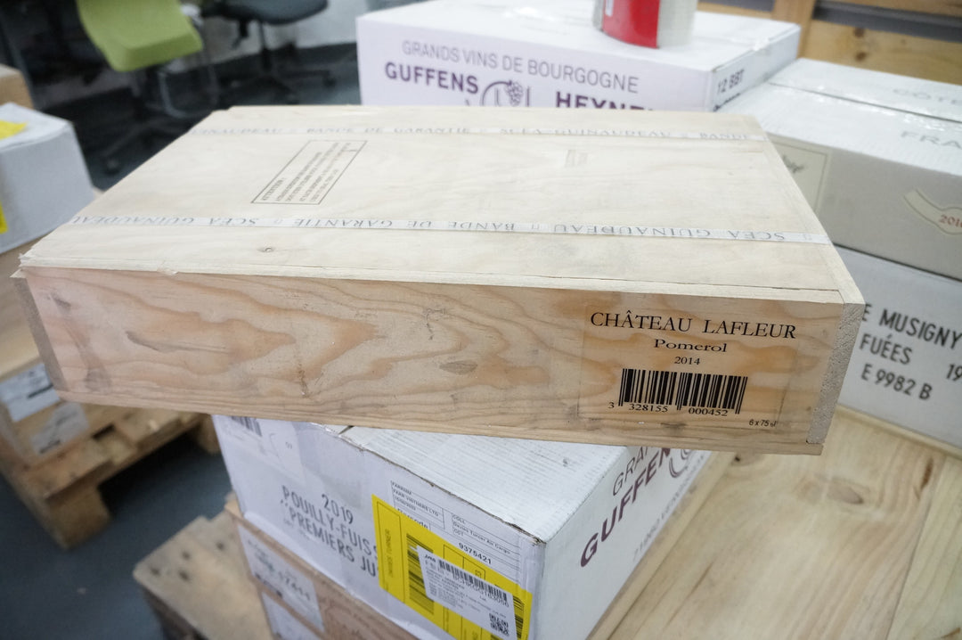 Chateau Lafleur 2014