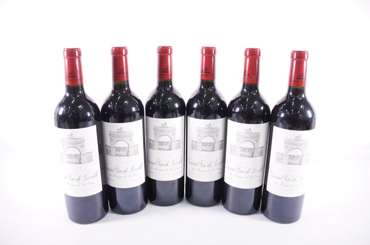 Chateau Leoville Las Cases 2014