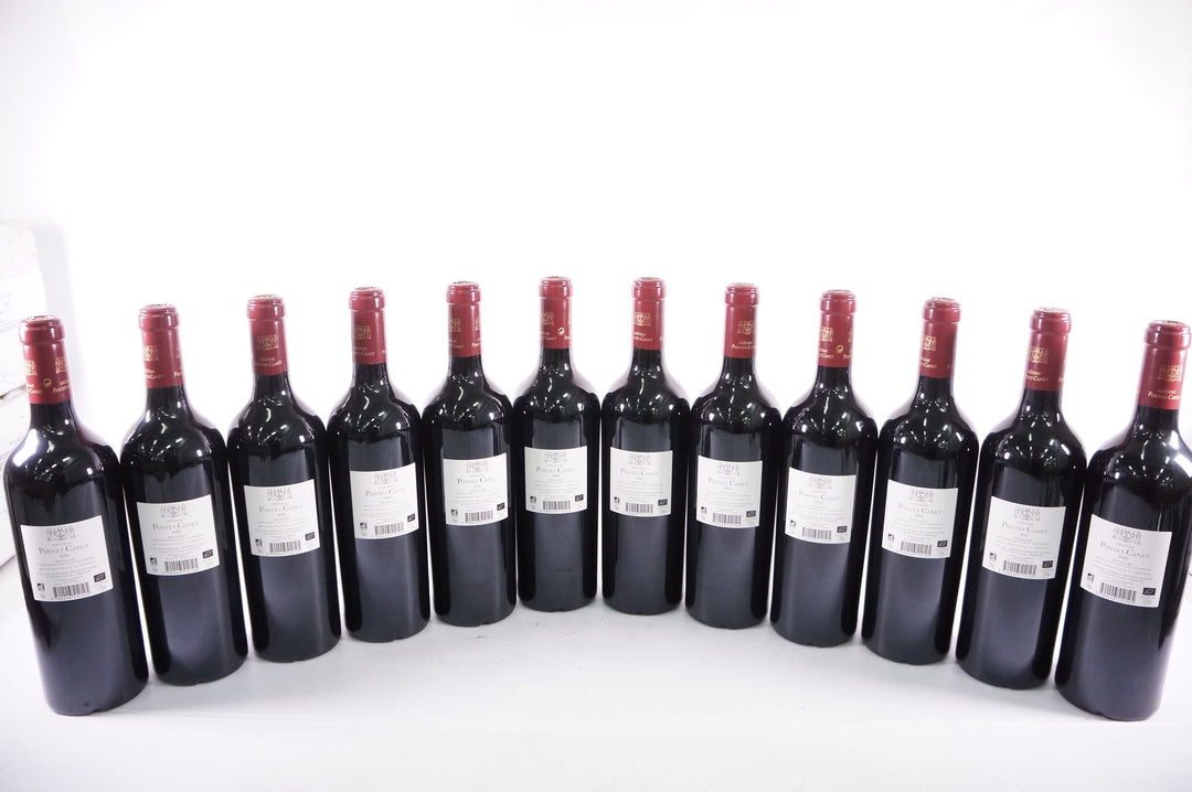 Chateau Pontet Canet 2012