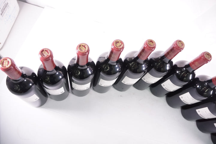 Chateau Pontet Canet 2012