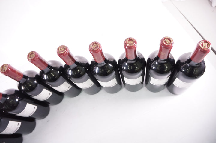 Chateau Pontet Canet 2012