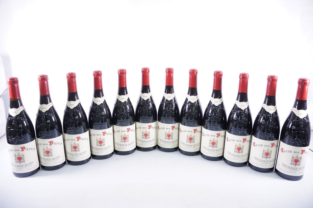 Clos des Papes Chateauneuf du Pape 2006