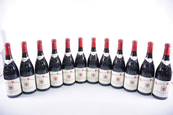 Clos des Papes Chateauneuf du Pape 2006