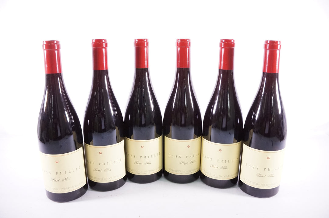 Bass Phillip Estate Pinot Noir 2018