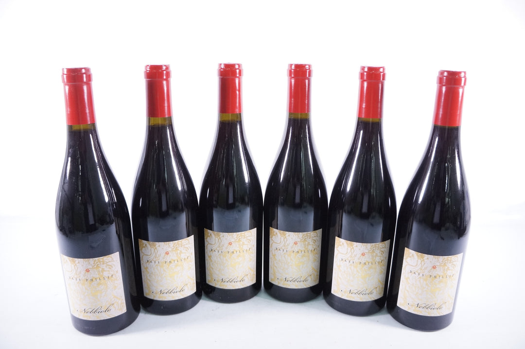 Bass Phillip Nebbiolo 2018