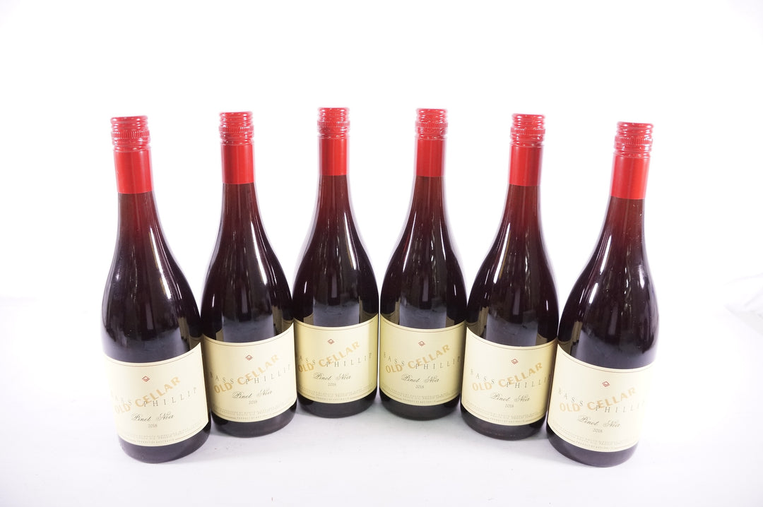 Bass Phillip Old Cellar Pinot Noir 2018