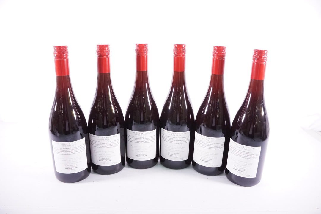 Bass Phillip Old Cellar Pinot Noir 2018