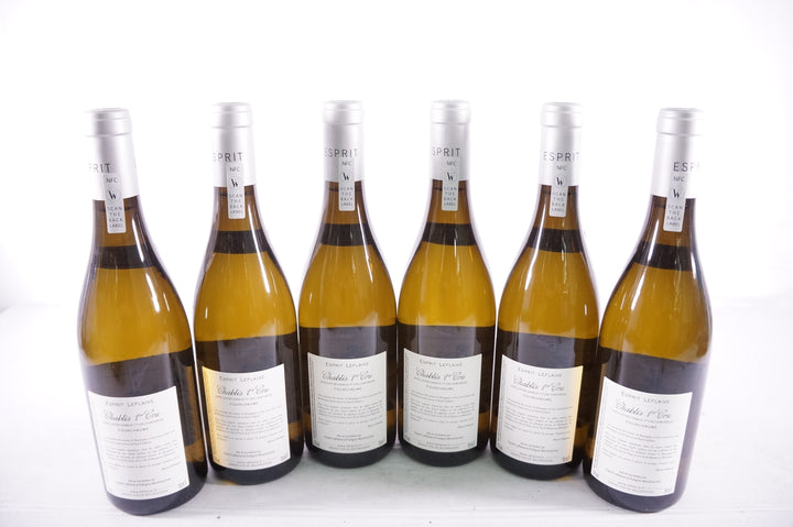 Esprit Leflaive Chablis Fourchaume 1er Cru 2018