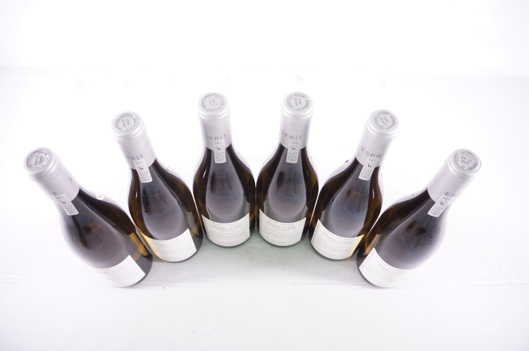 Esprit Leflaive Chablis Fourchaume 1er Cru 2018