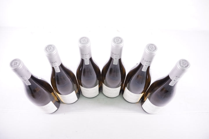 Esprit Leflaive Chablis Fourchaume 1er Cru 2018