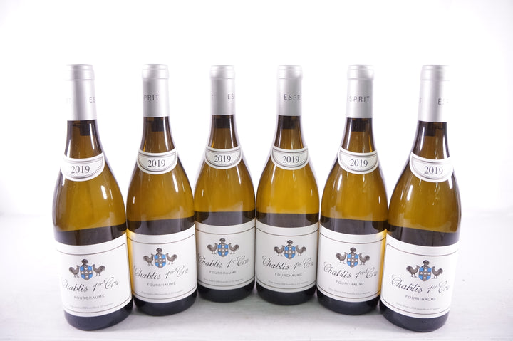 Esprit Leflaive Chablis Fourchaume 1er Cru 2019
