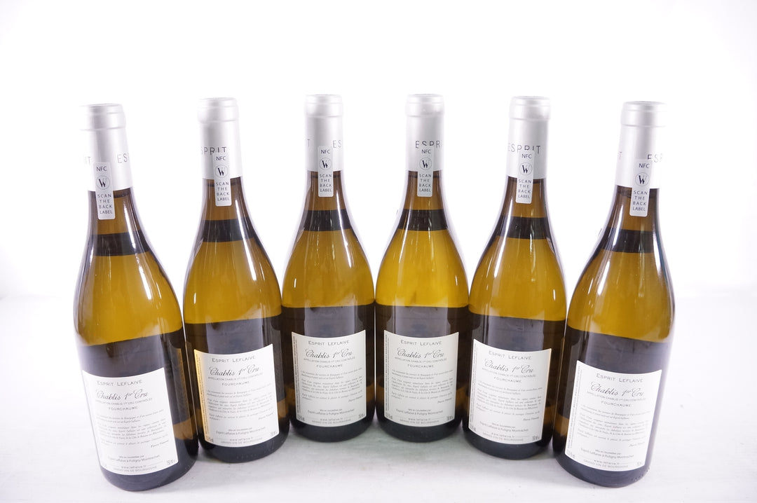 Esprit Leflaive Chablis Fourchaume 1er Cru 2019