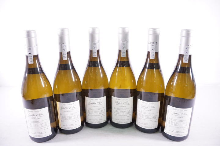 Esprit Leflaive Chablis Fourchaume 1er Cru 2019
