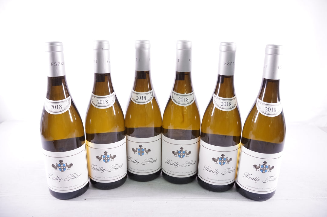 Esprit Leflaive Pouilly Fuisse 2018