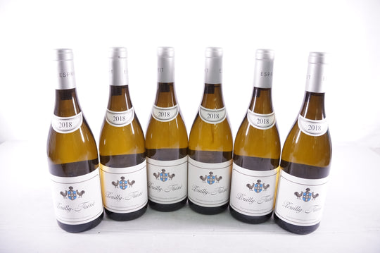 Esprit Leflaive Pouilly Fuisse 2018