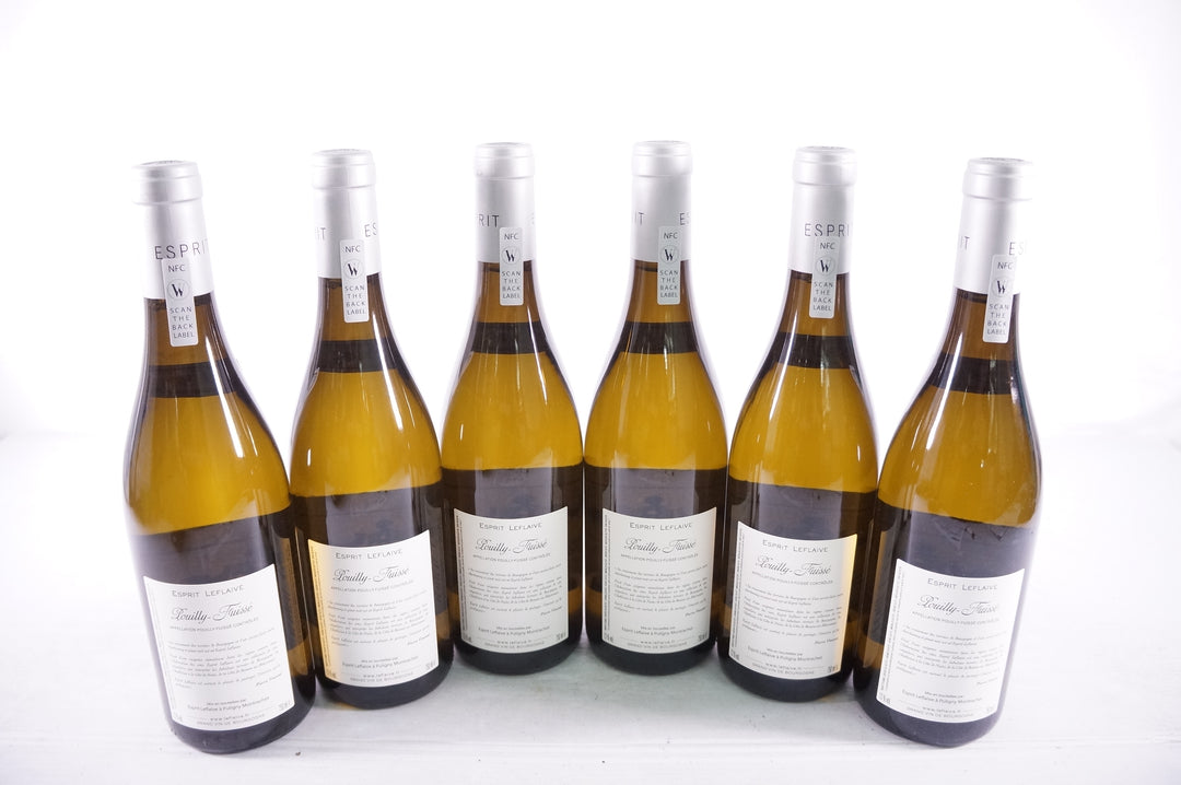 Esprit Leflaive Pouilly Fuisse 2018