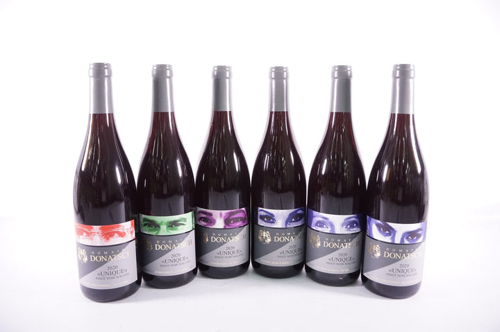 Weingut Donatsch Malanser Pinot Noir Unique 2020
