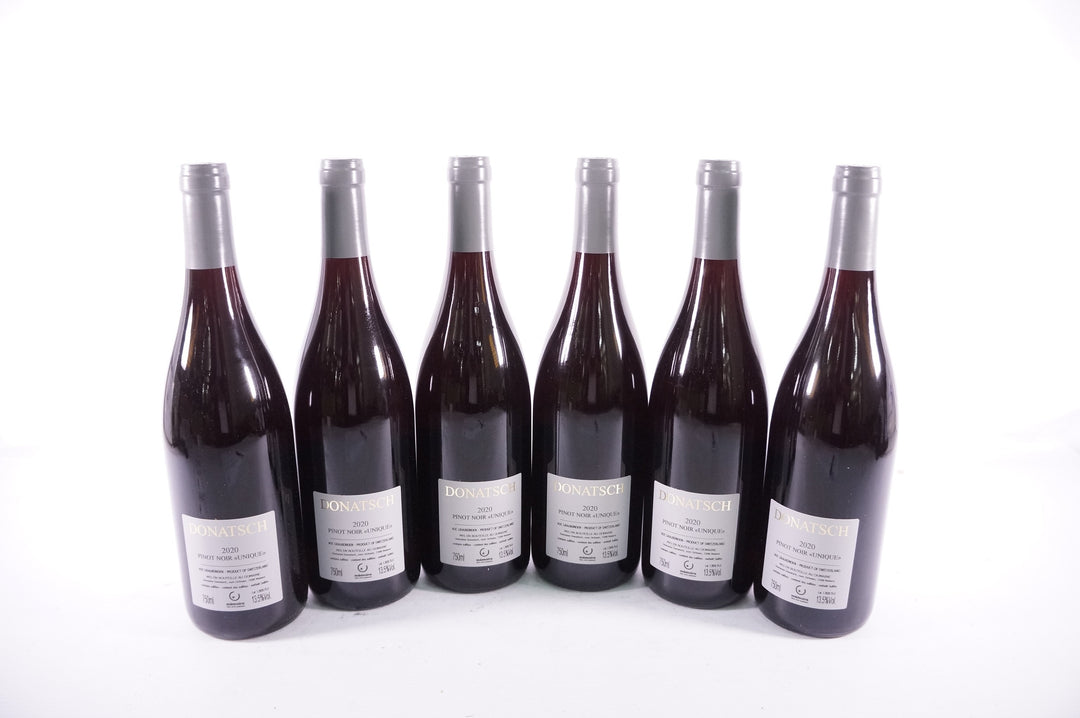 Weingut Donatsch Malanser Pinot Noir Unique 2020