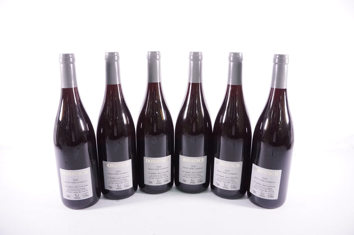 Weingut Donatsch Malanser Pinot Noir Unique 2020