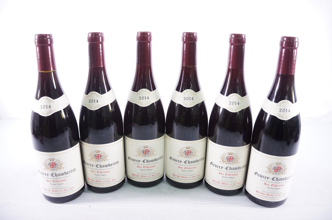Henri Jouan Gevrey Chambertin Aux Echezeaux VV 2014