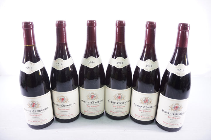 Henri Jouan Gevrey Chambertin Aux Echezeaux VV 2014