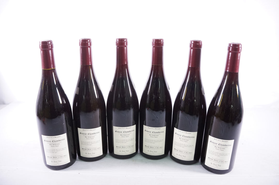 Henri Jouan Gevrey Chambertin Aux Echezeaux VV 2014
