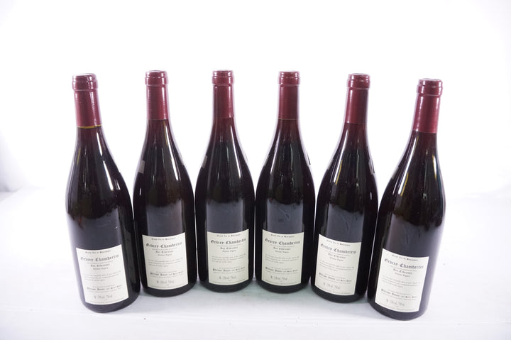 Henri Jouan Gevrey Chambertin Aux Echezeaux VV 2014