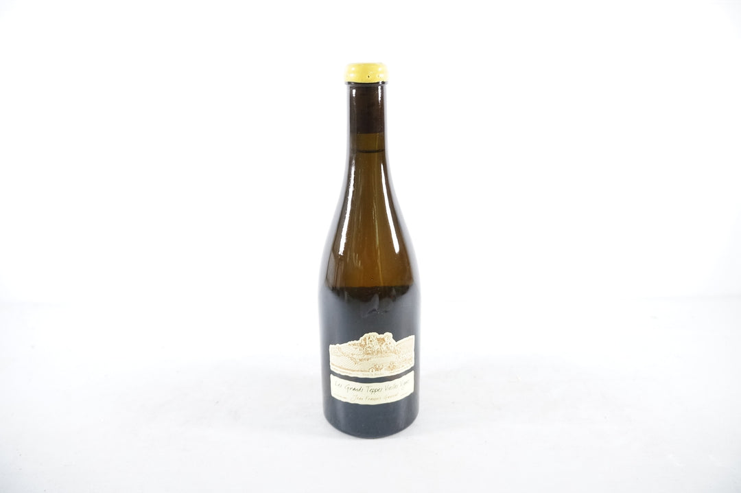 Ganevat Les Grands Teppes VV Chardonnay 2016