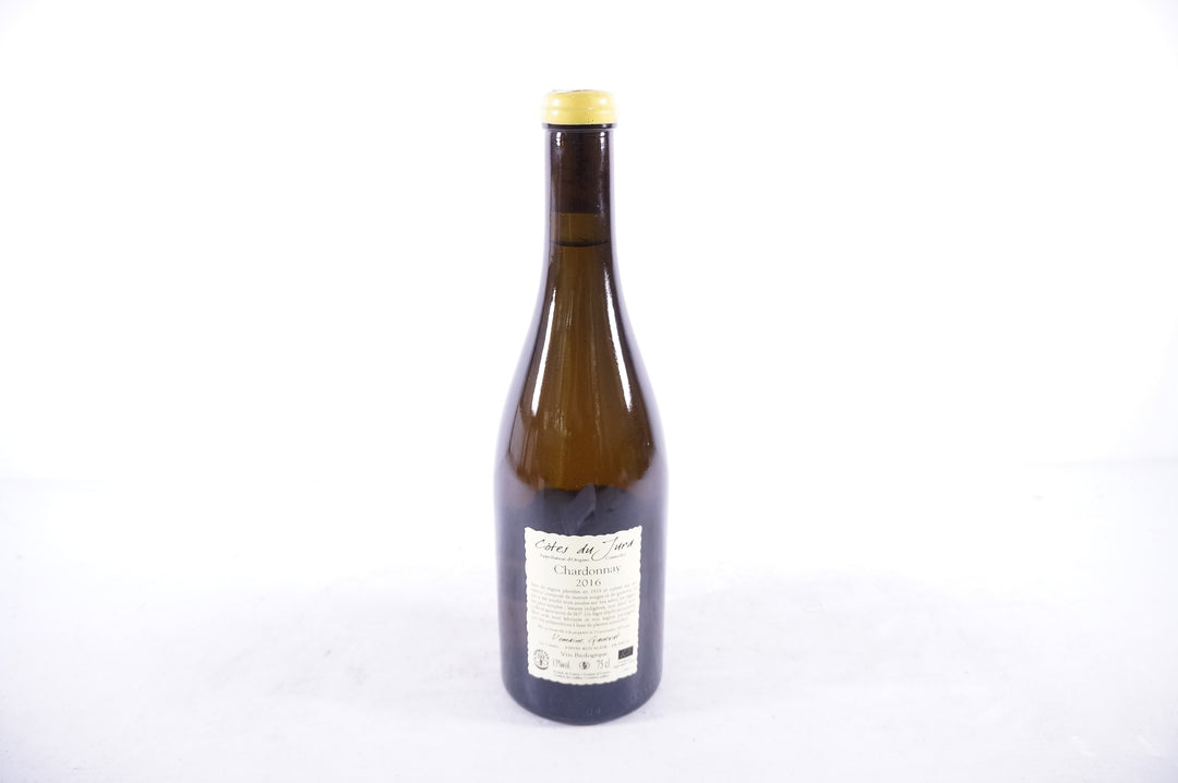 Ganevat Les Grands Teppes VV Chardonnay 2016