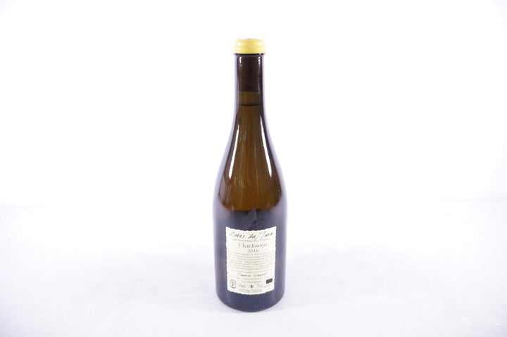 Ganevat Les Grands Teppes VV Chardonnay 2016