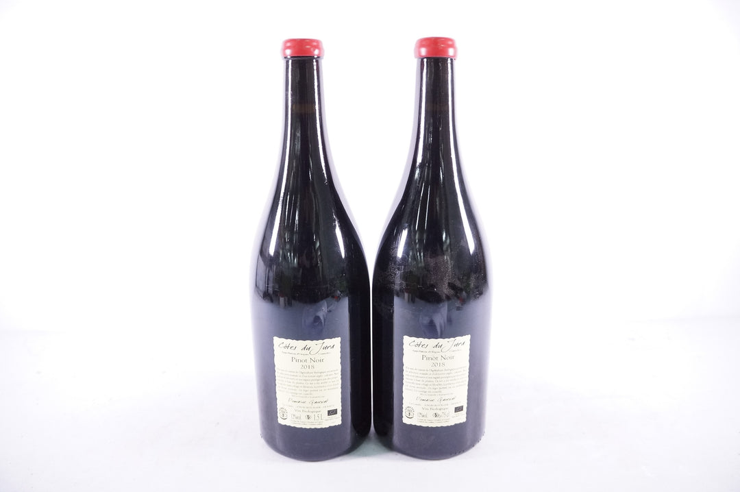 Ganevat Cuvee Julien Pinot Noir Magnum 2018 *