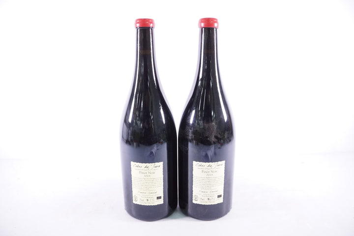 Ganevat Cuvee Julien Pinot Noir Magnum 2018 *