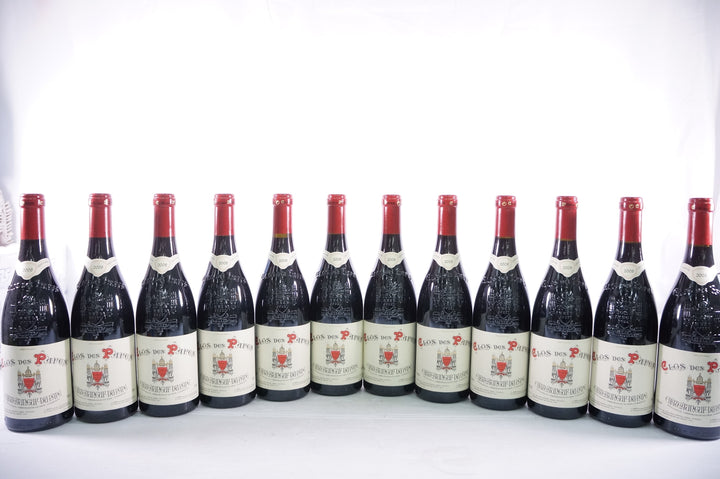 Clos des Papes Chateauneuf du Pape 2008