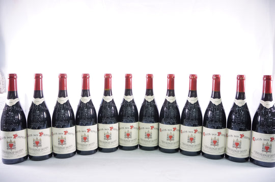 Clos des Papes Chateauneuf du Pape 2008
