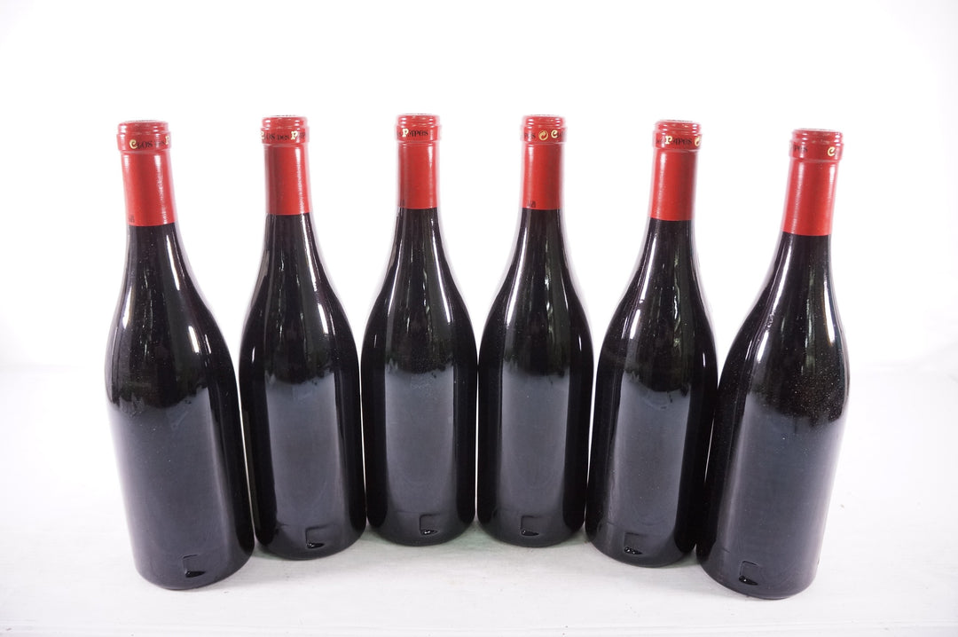 Clos des Papes Chateauneuf du Pape 2011