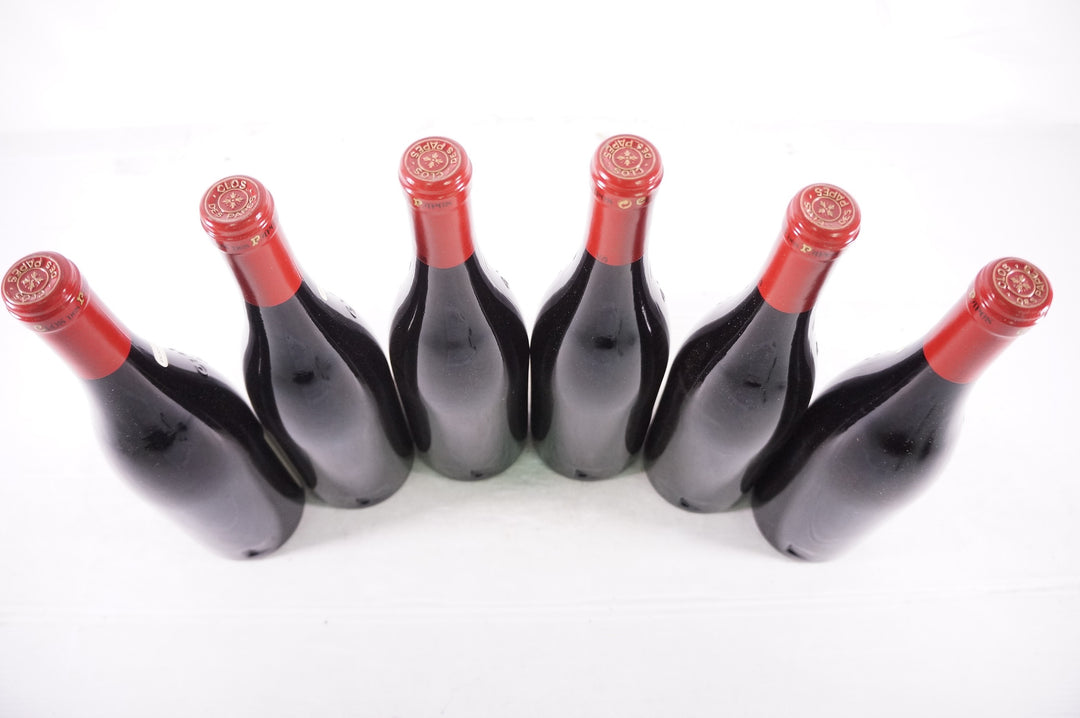 Clos des Papes Chateauneuf du Pape 2011
