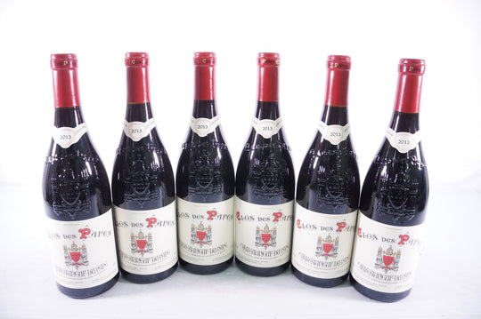 Clos des Papes Chateauneuf du Pape 2013