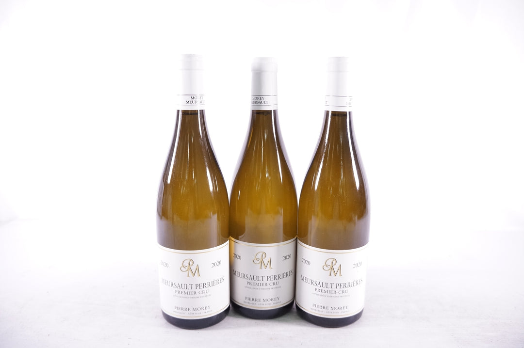 Pierre Morey Meursault Les Perrieres 1er Cru 2020