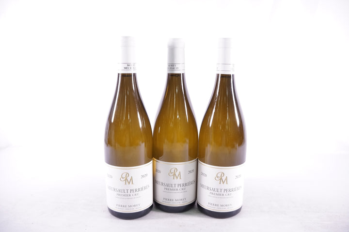 Pierre Morey Meursault Les Perrieres 1er Cru 2020