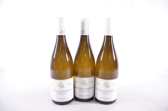 Pierre Morey Meursault Les Perrieres 1er Cru 2020