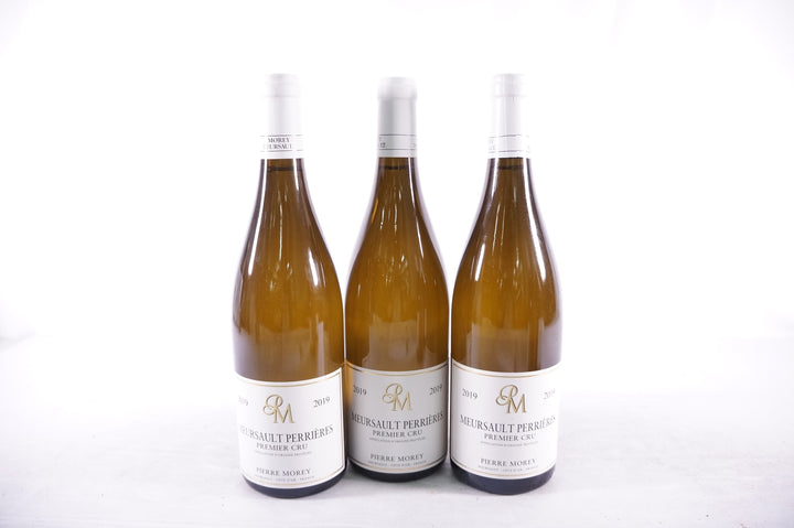 Pierre Morey Meursault Les Perrieres 1er Cru 2019