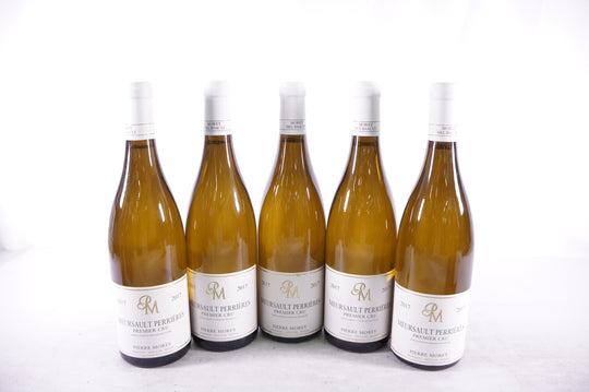 Pierre Morey Meursault Les Perrieres 1er Cru 2017