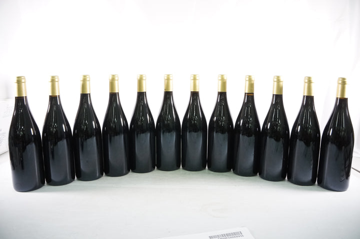 Bernard Faurie Hermitage Bessards Meal 2020