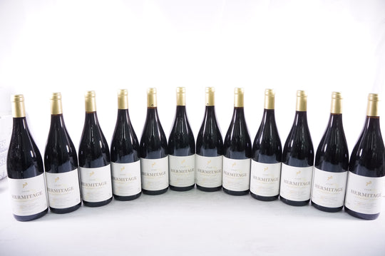 Bernard Faurie Hermitage GBM 2020