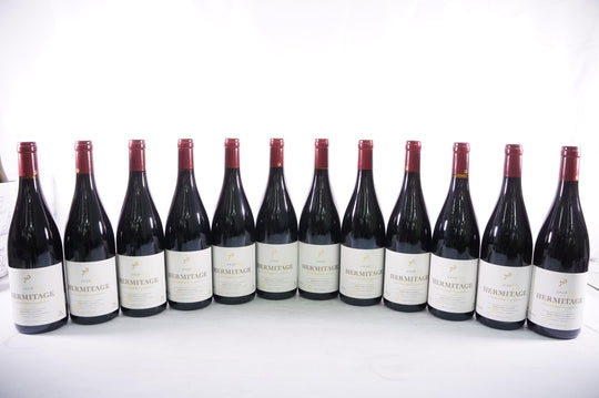 Bernard Faurie Hermitage Bessards 2020