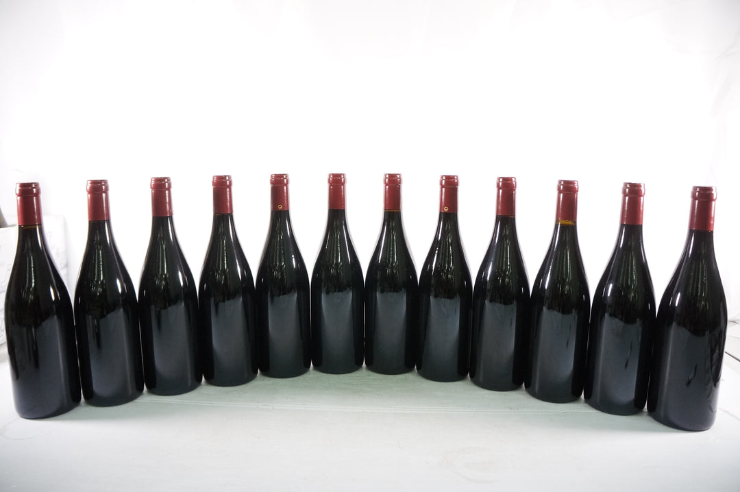 Bernard Faurie Hermitage Bessards 2020