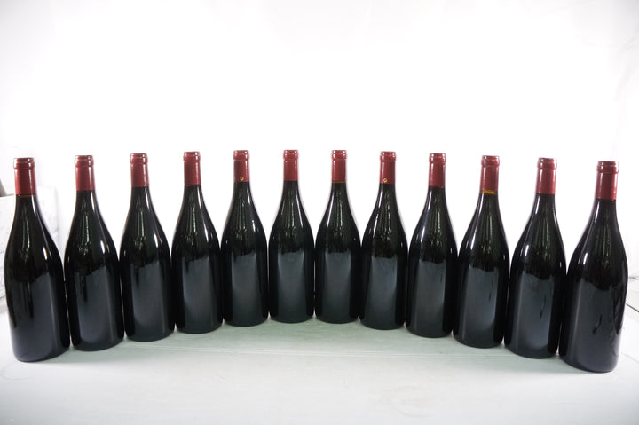 Bernard Faurie Hermitage Bessards 2020