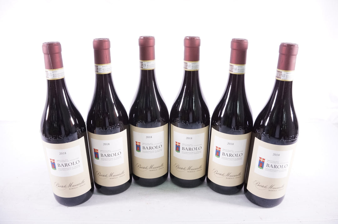 Bartolo Mascarello Barolo 2018