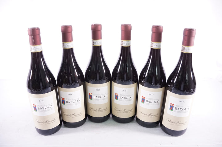 Bartolo Mascarello Barolo 2018